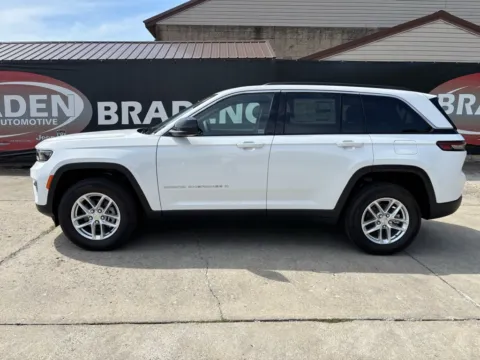More photos of 2025 Jeep Grand Cherokee Laredo at Braden Chrysler Dodge Jeep Ram, OH