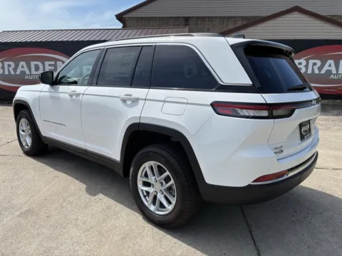 More photos of 2025 Jeep Grand Cherokee Laredo at Braden Chrysler Dodge Jeep Ram, OH
