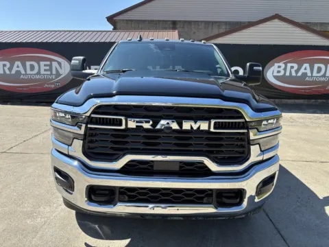 Photos of 2026 Ram 2500 Tradesman for sale in Gallipolis, OH at Braden Chrysler Dodge Jeep Ram
