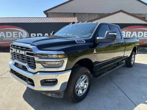 Another view of 2026 Ram 2500 Tradesman for sale in Gallipolis, OH at Braden Chrysler Dodge Jeep Ram