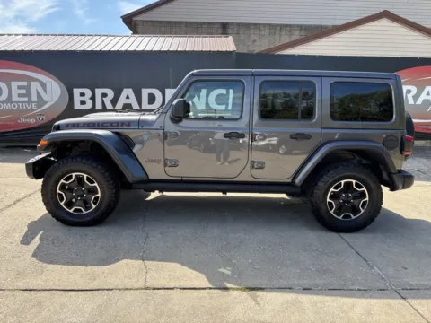 More photos of 2018 Jeep Wrangler Unlimited Rubicon at Braden Chrysler Dodge Jeep Ram, OH