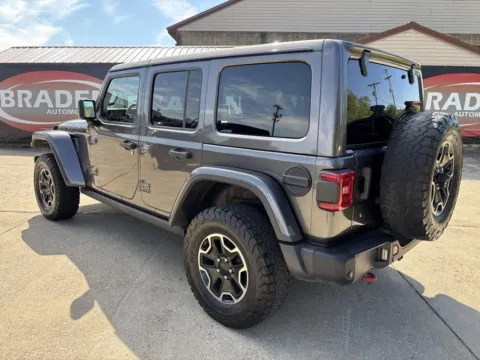 More photos of 2018 Jeep Wrangler Unlimited Rubicon at Braden Chrysler Dodge Jeep Ram, OH