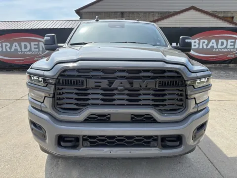 Photos of 2026 Ram 2500 Big Horn for sale in Gallipolis, OH at Braden Chrysler Dodge Jeep Ram