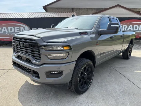 Another view of 2026 Ram 2500 Big Horn for sale in Gallipolis, OH at Braden Chrysler Dodge Jeep Ram