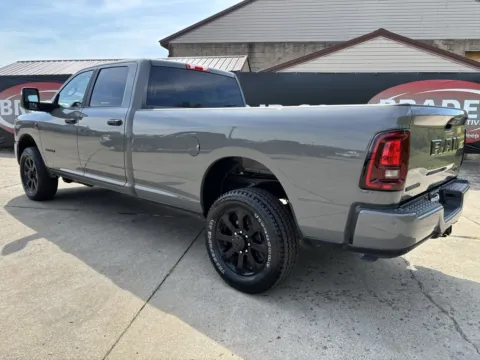 More photos of 2026 Ram 2500 Big Horn at Braden Chrysler Dodge Jeep Ram, OH