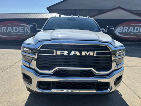 Photos of 2026 Ram 2500 Tradesman for sale in Gallipolis, OH at Braden Chrysler Dodge Jeep Ram