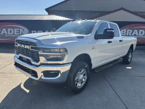 Another view of 2026 Ram 2500 Tradesman for sale in Gallipolis, OH at Braden Chrysler Dodge Jeep Ram