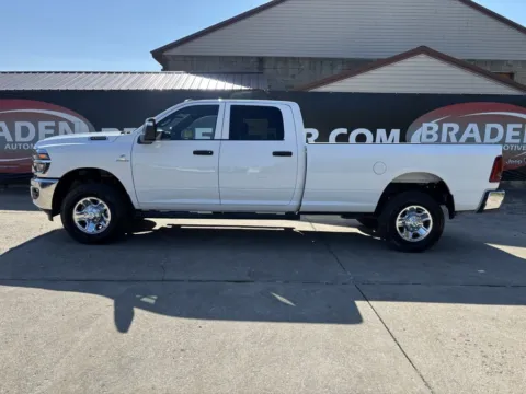 More photos of 2026 Ram 2500 Tradesman at Braden Chrysler Dodge Jeep Ram, OH