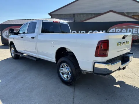 More photos of 2026 Ram 2500 Tradesman at Braden Chrysler Dodge Jeep Ram, OH