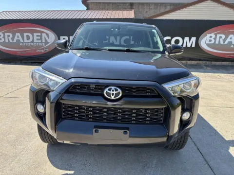 Photos of 2019 Toyota 4Runner SR5 for sale in Gallipolis, OH at Braden Chrysler Dodge Jeep Ram