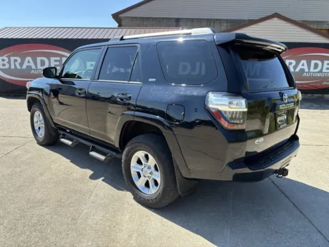 More photos of 2019 Toyota 4Runner SR5 at Braden Chrysler Dodge Jeep Ram, OH