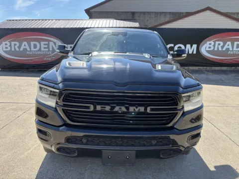 Photos of 2020 Ram 1500 Rebel for sale in Gallipolis, OH at Braden Chrysler Dodge Jeep Ram