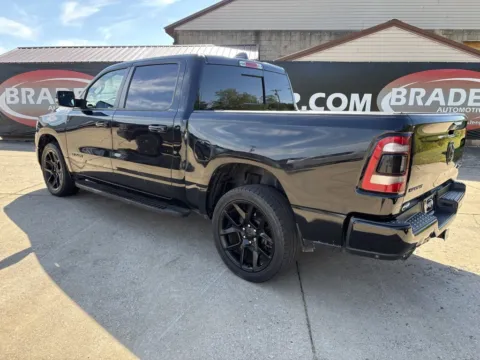 More photos of 2020 Ram 1500 Rebel at Braden Chrysler Dodge Jeep Ram, OH
