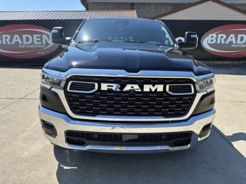 Photos of 2026 Ram 1500 Big Horn/Lone Star for sale in Gallipolis, OH at Braden Chrysler Dodge Jeep Ram
