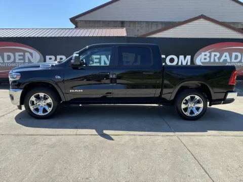 More photos of 2026 Ram 1500 Big Horn/Lone Star at Braden Chrysler Dodge Jeep Ram, OH