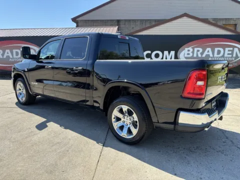 More photos of 2026 Ram 1500 Big Horn/Lone Star at Braden Chrysler Dodge Jeep Ram, OH