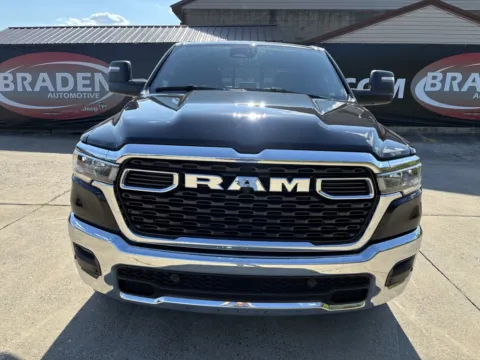 Photos of 2026 Ram 1500 Big Horn/Lone Star for sale in Gallipolis, OH at Braden Chrysler Dodge Jeep Ram