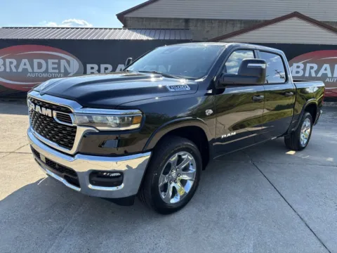 Another view of 2026 Ram 1500 Big Horn/Lone Star for sale in Gallipolis, OH at Braden Chrysler Dodge Jeep Ram