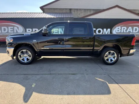 More photos of 2026 Ram 1500 Big Horn/Lone Star at Braden Chrysler Dodge Jeep Ram, OH