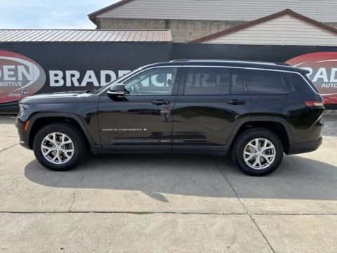 More photos of 2022 Jeep Grand Cherokee L Limited at Braden Chrysler Dodge Jeep Ram, OH