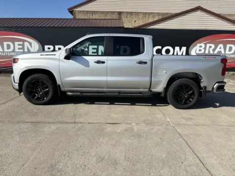 More photos of 2022 Chevrolet Silverado 1500 LTD Custom at Braden Chrysler Dodge Jeep Ram, OH