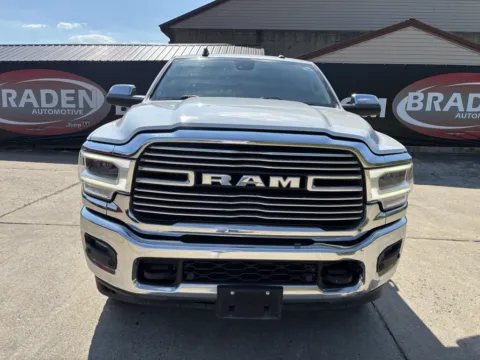 Photos of 2022 Ram 2500 Laramie for sale in Gallipolis, OH at Braden Chrysler Dodge Jeep Ram