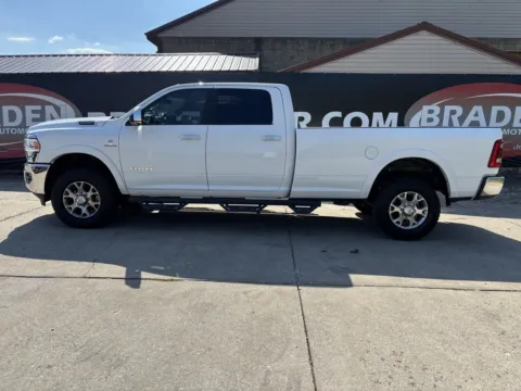 More photos of 2022 Ram 2500 Laramie at Braden Chrysler Dodge Jeep Ram, OH