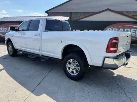 More photos of 2022 Ram 2500 Laramie at Braden Chrysler Dodge Jeep Ram, OH