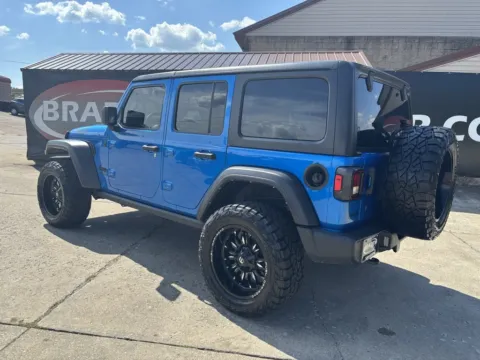 More photos of 2021 Jeep Wrangler Unlimited Willys at Braden Chrysler Dodge Jeep Ram, OH