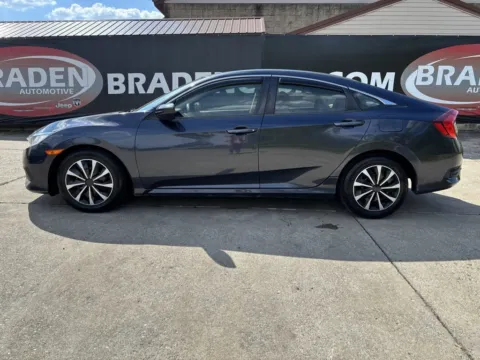More photos of 2018 Honda Civic LX at Braden Chrysler Dodge Jeep Ram, OH
