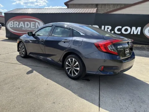 More photos of 2018 Honda Civic LX at Braden Chrysler Dodge Jeep Ram, OH