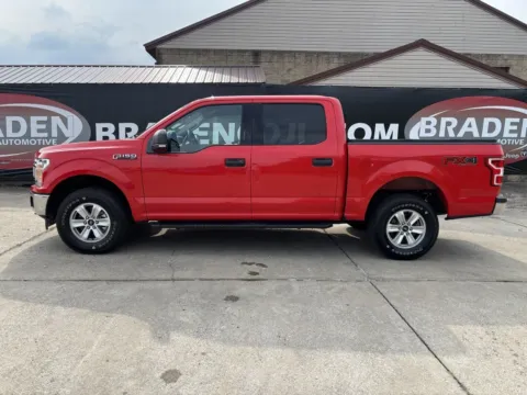 More photos of 2018 Ford F-150 XLT at Braden Chrysler Dodge Jeep Ram, OH
