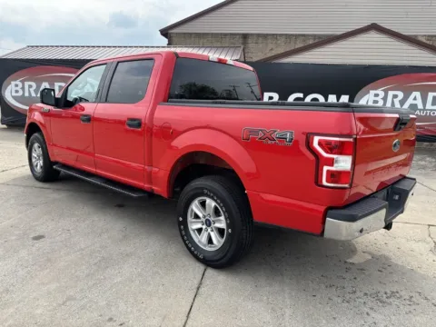 More photos of 2018 Ford F-150 XLT at Braden Chrysler Dodge Jeep Ram, OH