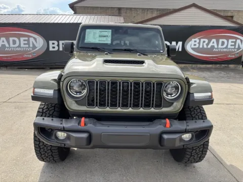 Photos of 2025 Jeep Gladiator Mojave for sale in Gallipolis, OH at Braden Chrysler Dodge Jeep Ram