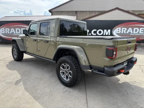 More photos of 2025 Jeep Gladiator Mojave at Braden Chrysler Dodge Jeep Ram, OH