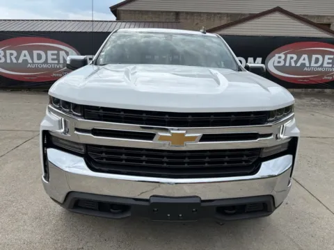Photos of 2021 Chevrolet Silverado 1500 LT for sale in Gallipolis, OH at Braden Chrysler Dodge Jeep Ram