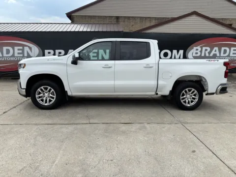 More photos of 2021 Chevrolet Silverado 1500 LT at Braden Chrysler Dodge Jeep Ram, OH