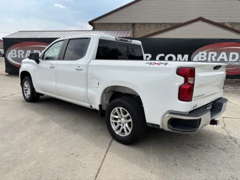 More photos of 2021 Chevrolet Silverado 1500 LT at Braden Chrysler Dodge Jeep Ram, OH