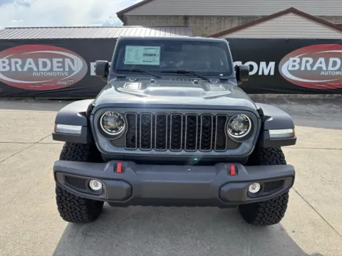 Photos of 2025 Jeep Wrangler Rubicon for sale in Gallipolis, OH at Braden Chrysler Dodge Jeep Ram