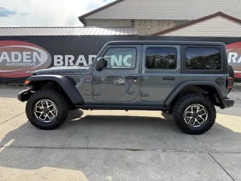 More photos of 2025 Jeep Wrangler Rubicon at Braden Chrysler Dodge Jeep Ram, OH