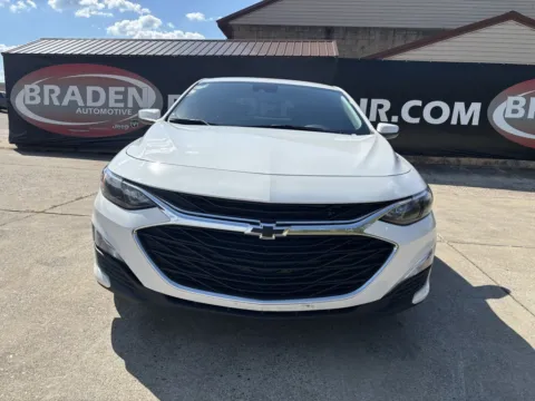 Photos of 2024 Chevrolet Malibu RS for sale in Gallipolis, OH at Braden Chrysler Dodge Jeep Ram