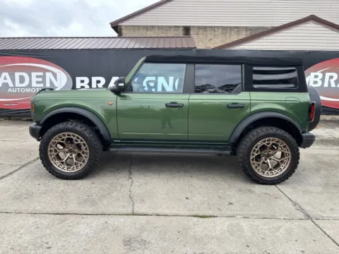More photos of 2022 Ford Bronco Badlands at Braden Chrysler Dodge Jeep Ram, OH
