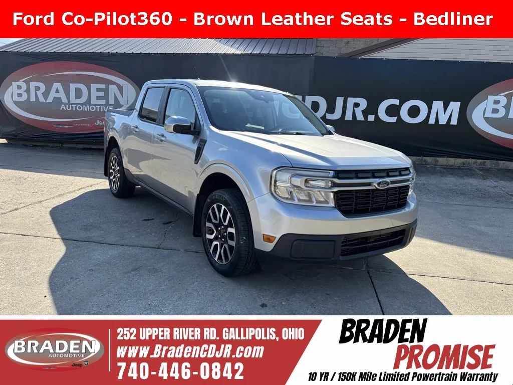 2023 Ford Maverick Lariat for sale in Gallipolis, OH