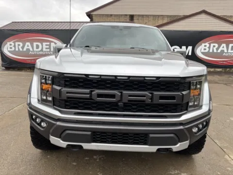 Photos of 2022 Ford F-150 Raptor for sale in Gallipolis, OH at Braden Chrysler Dodge Jeep Ram
