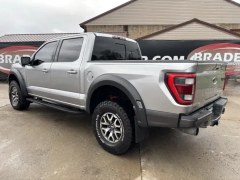More photos of 2022 Ford F-150 Raptor at Braden Chrysler Dodge Jeep Ram, OH