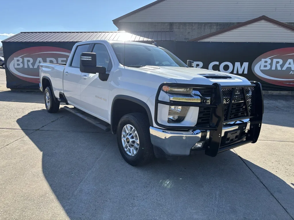 2022 Chevrolet Silverado 2500HD LT for sale in Gallipolis, OH