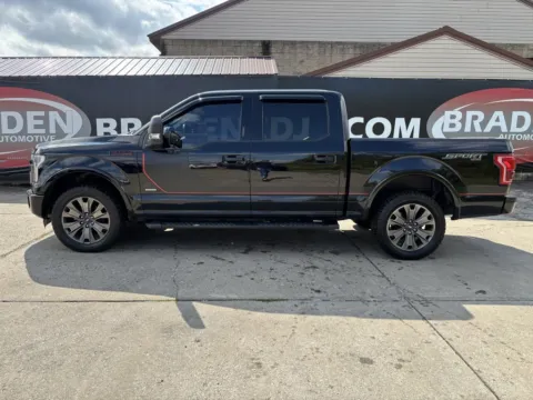 More photos of 2016 Ford F-150 Lariat at Braden Chrysler Dodge Jeep Ram, OH