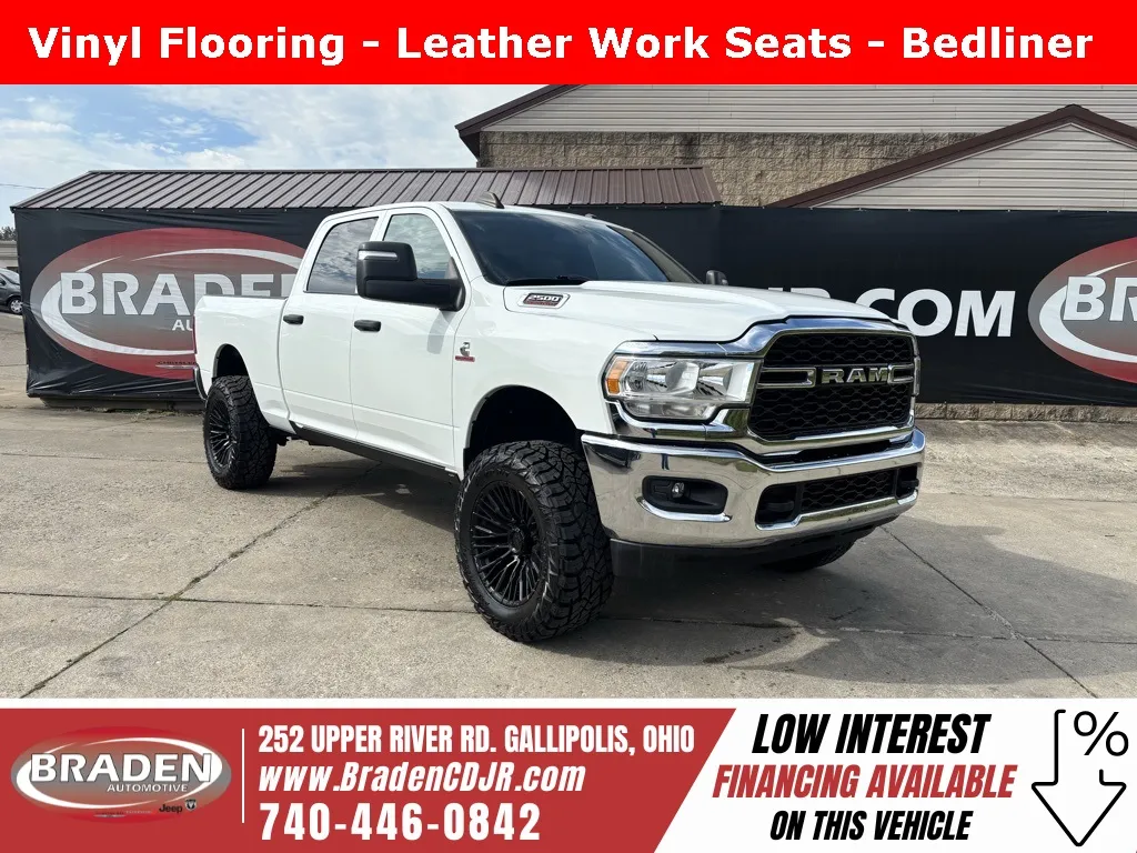 2023 Ram 2500 Tradesman for sale in Gallipolis, OH