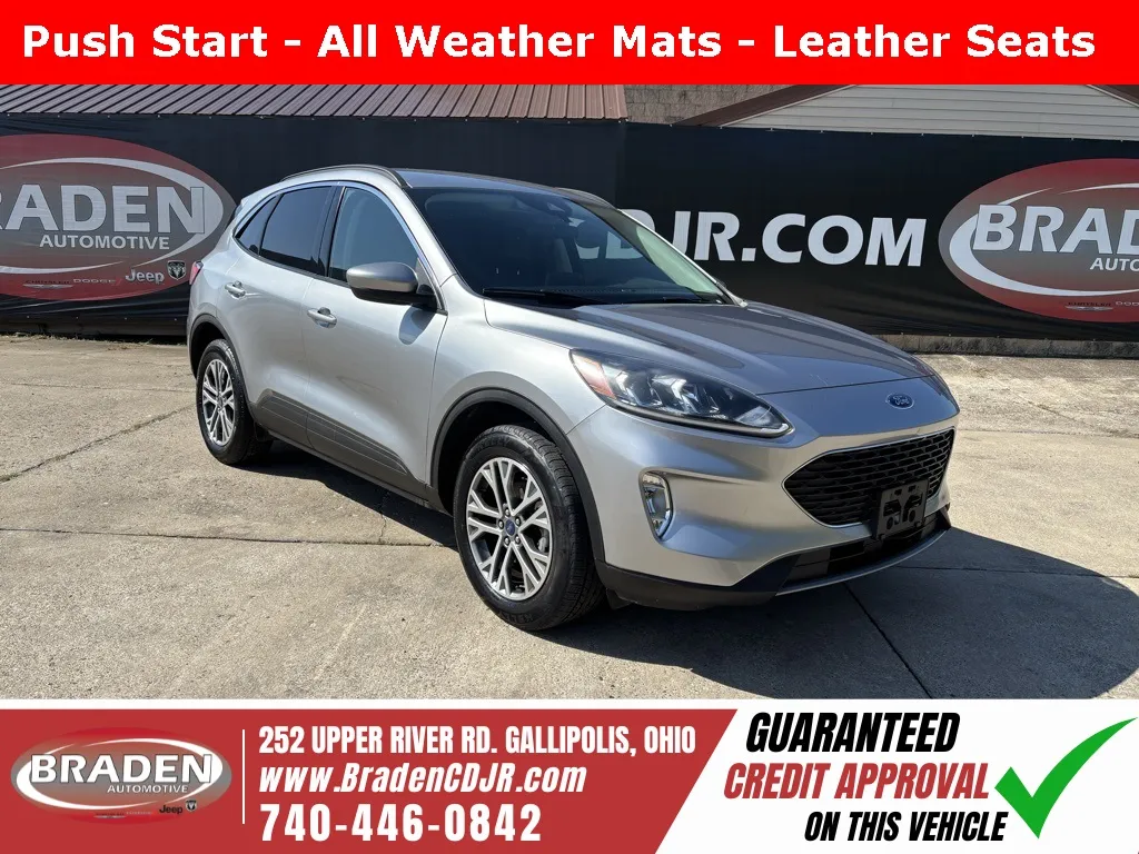 2022 Ford Escape