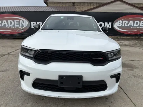 Photos of 2023 Dodge Durango GT Plus for sale in Gallipolis, OH at Braden Chrysler Dodge Jeep Ram